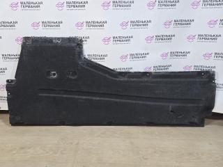 защита днища BMW 5 серия G30/G31 (2016 - 2020), 2.0 л., B47 D20 A, дизель, black sapphire metallic (475), задний привод, правый руль, 51757340779, 7340779