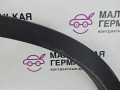 накладка колесной арки BMW X1 F48 2017, 2.0 л., B48 A20 B, бензин, АКПП, alpinweiss 3 (300), полный привод, правый руль, 51777332339, 7332339 - фото №10