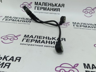 датчик детонации BMW 3 серия E90/E91/E92/E93 (2004 - 2010), 2.0 л., N46 B20 B, бензин, АКПП, 13627568422, 7568422, 1435485, 12141435485
