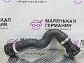 патрубок радиатора BMW 5 серия F07/F10/F11 F11 2010, 2.5 л., N52 B25 AF, бензин, АКПП, универсал, задний привод, правый руль, 17127578399, 7578399 - фото №4