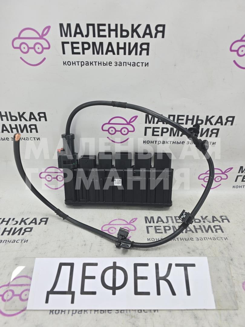 Блок питания BMW 5 серия G30/G31 G30 2017, 2.0 л., B48 B20 A, бензин, АКПП, b65 jatoba brown metallic, седан, задний привод, правый руль, 12638638551, 8638551, 61139296981, 9296981 - фото №1