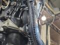 патрубок интеркулера Volkswagen Passat CC 1 поколение [рестайлинг] 2013, 2.0 л., CCZB, бензин, робот, z2/h5x синий металлик, седан, передний привод, правый руль, 1K0145828F, 1K0145840R - фото №4