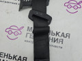 ремень безопасности BMW X1 F48 2017, 2.0 л., B48 A20 B, бензин, АКПП, alpinweiss 3 (300), полный привод, правый руль, 72117425072, 7425072 - фото №5