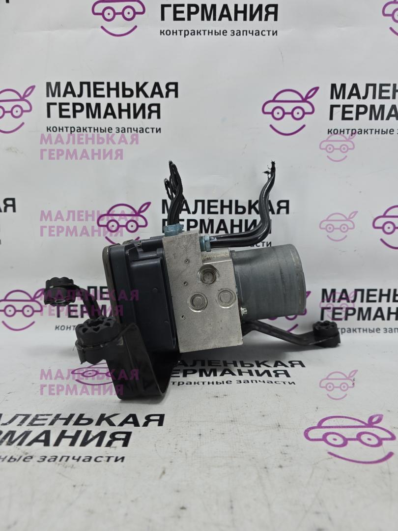 блок ABS BMW X6 F16 2014, 3.0 л., N55 B30 A, бензин, АКПП, красный, правый руль, 34516864803, 6864803, 34516864784, 6864784, 34516870186, 6870186, 34516864793, 6864793, 34516884732, 6884732, 34516864798, 6864798, 34526864801, 6864801 - фото №1