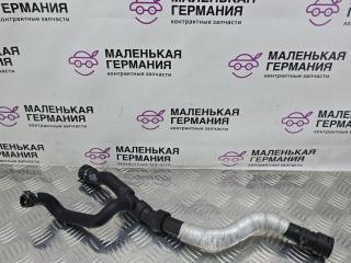 патрубок (трубопровод, шланг) Volkswagen Passat CC 1 поколение [рестайлинг] 2013, 2.0 л., CCZB, бензин, робот, z2/h5x синий металлик, седан, передний привод, правый руль, 3C0122073FE