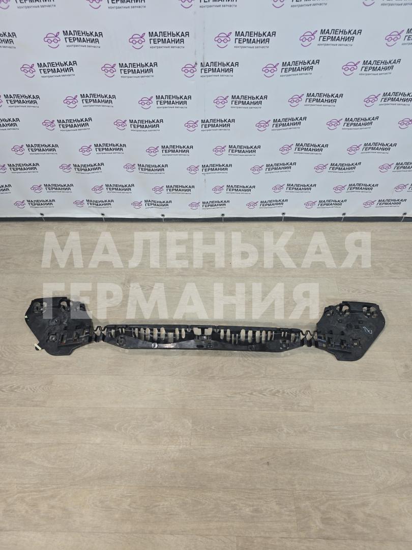 Крепление бампера заднего BMW 5 серия G30/G31 G30 2017, 2.0 л., B48 B20 A, бензин, АКПП, b65 jatoba brown metallic, седан, задний привод, правый руль, 51127387297, 7387297 - фото №1