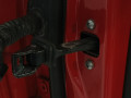 дверь задняя правая BMW X6 F16 2014, 3.0 л., N55 B30 A, бензин, АКПП, красный, правый руль, 41517386744, 7386744 - фото №12