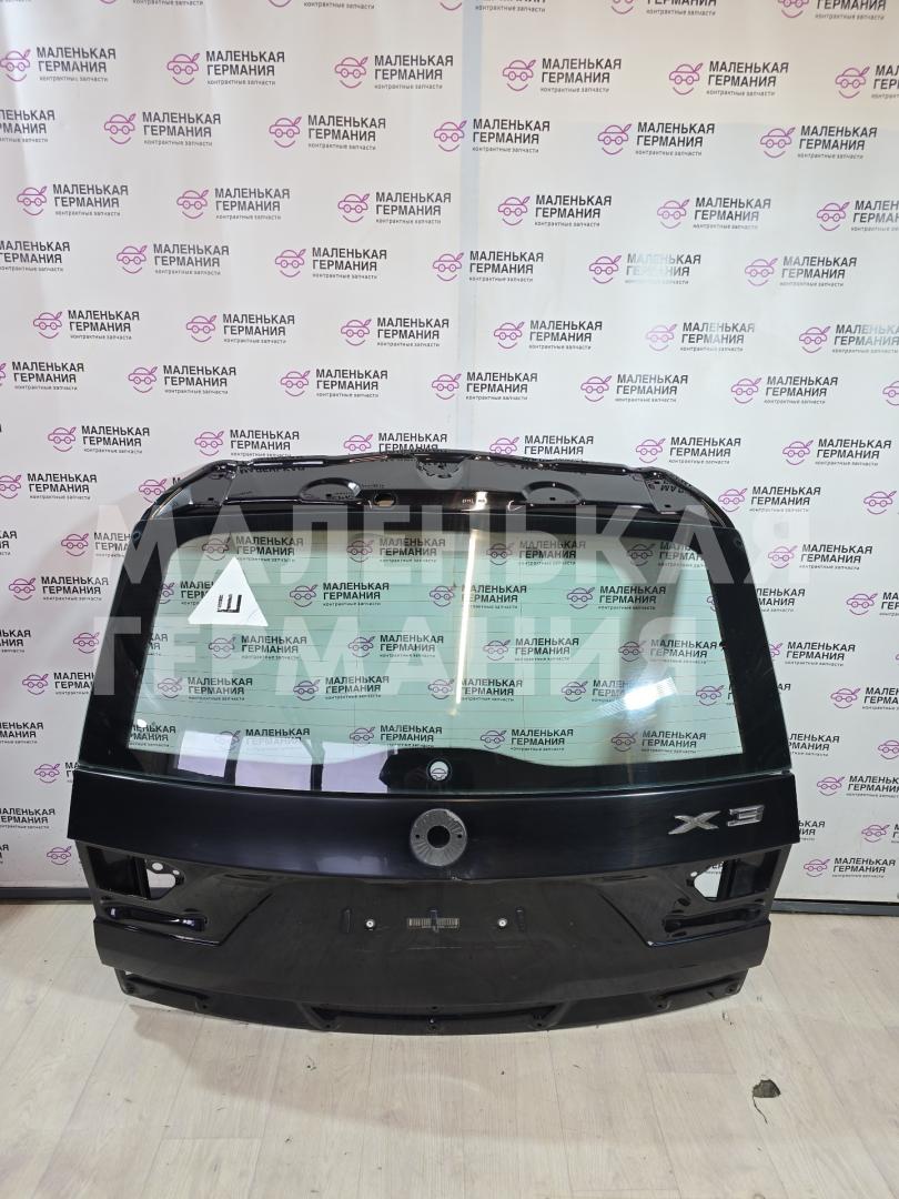 крышка багажника (дверь 3-5) BMW X3 E83 (2003 - 2006), 41003452197, 3452197 - фото №1