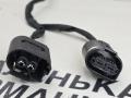разъем (фишка) проводки BMW 5 серия G30/G31 G30 2018, 2.0 л., B48 B20 A, бензин, АКПП, a96 mineral-weiss metallic, седан, задний привод, правый руль, 8373328, 6931910, 61138373328 - фото №5