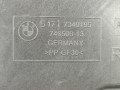 защита арок передняя правая (подкрылок) BMW 5 серия G30/G31 G30 (2016 - 2020), 2.0 л., B47 D20 A, дизель, серый, седан, 51717340195, 51717340786, 51757340199, 7340195, 7340786, 7340199 - фото №5