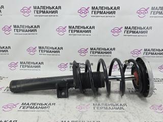 амортизатор передний левый BMW X3 F25 2013, 2.0 л., N20 B20 A, бензин, АКПП, а52/7 spacegrau, хетчбэк 5 дв., полный привод, правый руль, 6787135, 31306852158, 31316796315, 6796315, 6852158