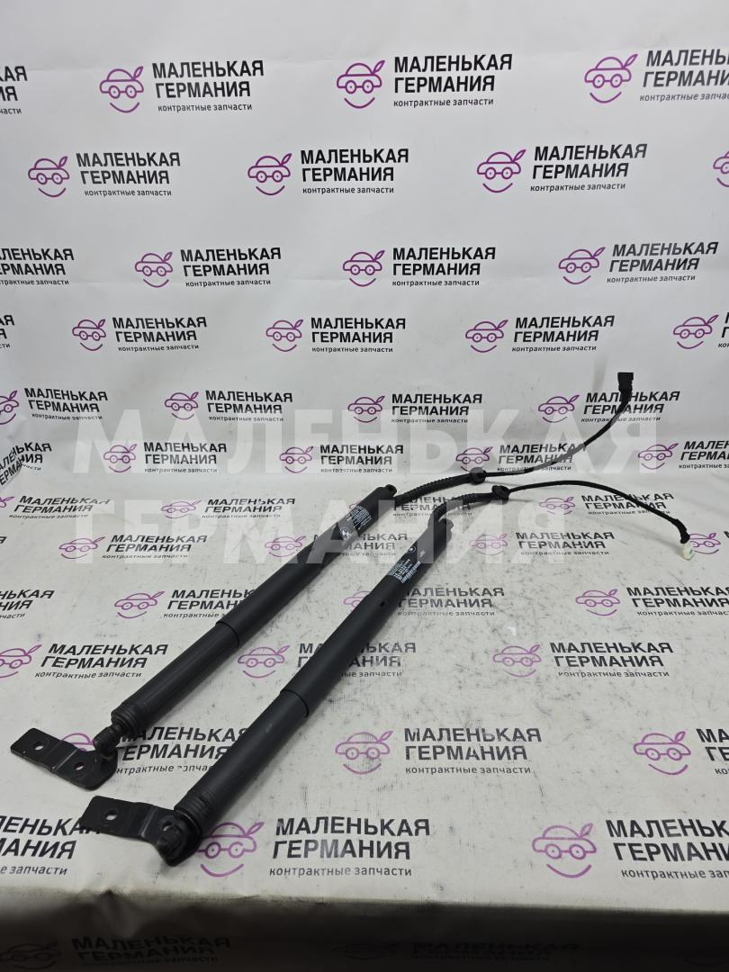амортизатор крышки багажника (3-5 двери) BMW X5 F15 2013, 3.0 л., N57 D30 A, дизель, АКПП, 300 alpinweiss iii, полный привод, правый руль, 51247294469, 51247361878, 7294469, 7361878, 51244823279, 4823279 - фото №1