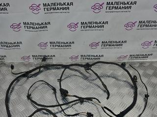 проводка датчиков парковки Volkswagen Passat B8 2015, 1.8 л., CJSA, бензин, робот, 2t/c9x чёрный перламутр, седан, правый руль, 4H0973715, 3G5971104E