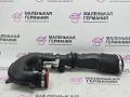 патрубок воздушного фильтра Mercedes-Benz A-Класс W176 2013, 2.0 л., M 270.920, бензин, робот, серый, хетчбэк 5 дв., передний привод, правый руль, A2700901029, A0081534428, A0000160030, A2700940151 - фото №4