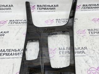 Декоративная накладка центральной консоли BMW X3 F25 2013, 2.0 л., N20 B20 A, бензин, АКПП, а52/7 spacegrau, хетчбэк 5 дв., полный привод, правый руль, 9200957, 9200951, 51169200957