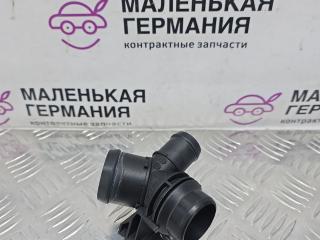 патрубок радиатора Mercedes-Benz C-Класс W205/S205/C205 W205.042 2014, 2.0 л., M 274.920, бензин, АКПП, 755 серый, седан, задний привод, правый руль, A2742000156