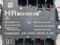 модуль управления двери Mercedes-Benz C-Класс W204 [рестайлинг] W204.048 2012, 1.8 л., M 271.860, бензин, АКПП, 149 белый, седан, задний привод, правый руль, A2189001501 - фото №8