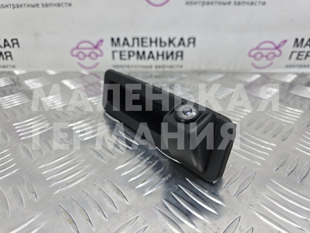 камера заднего вида BMW X3 G01 2019, 2.0 л., B48B20C, бензин, АКПП, c1m phytonic-blau metallic, внедорожник 5 дв., полный привод, 66559495896, 9495896, 0263007201, 069460607, 51247405634, 7405634, 7405635 - фото №1
