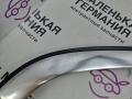 Уплотнитель стекла Mercedes-Benz C-Класс W205/S205/C205 W205.042 2014, 2.0 л., M 274.920, бензин, АКПП, 755 серый, седан, задний привод, правый руль, A2057350225 - фото №6
