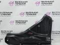 водосток планки обтекателя (жабо) лев. BMW 7 серия F01/F02 (2008 - 2012), 51717216973, 7216973 - фото №2