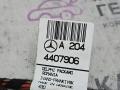 дверная проводка Mercedes-Benz C-Класс W204 [рестайлинг] W204.048 2012, 1.8 л., M 271.860, бензин, АКПП, 149 белый, седан, задний привод, правый руль, A2044407906 - фото №7