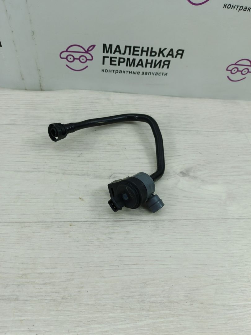 клапан вентиляции топливного бака BMW 5 серия F07/F10/F11 (2009 - 2013), 3.0 л., N52 B30 AF, бензин, 7618638, 13907618638 - фото №1