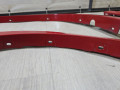накладка колесной арки BMW X6 F16 2014, 3.0 л., N55 B30 A, бензин, АКПП, красный, правый руль, 51777319833, 51777319844, 51777319834, 7319833, 7319834, 7319844 - фото №6