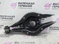 рычаг задний нижний BMW 1 серия F20/F21 F20 2013, 3.0 л., N55 B30 A, бензин, АКПП, 300, u300 — alpinweiss iii, хетчбэк 5 дв., задний привод, правый руль, 33326792541, 6792541, 6792545 - фото №6