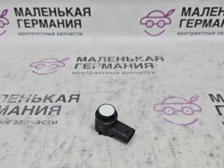 парктроник передний Volkswagen Golf GTI 6 поколение 2011, 2.0 л., CCZB, бензин, робот, b4/b9a белый, хетчбэк 5 дв., передний привод, правый руль, 4H0919275, 890000