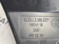 защита рулевой рейки BMW X5 F15 2013, 3.0 л., N57 D30 A, дизель, АКПП, mineralweiss metallic (a96), внедорожник 5 дв., полный привод, правый руль, 51757160237, 7160237 - фото №4