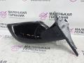 зеркало наружное левое BMW 5 серия G30/G31 G30 2018, 2.0 л., B48 B20 A, бензин, АКПП, a96 mineral-weiss metallic, седан, задний привод, правый руль, 51167485155, 7485155 - фото №5
