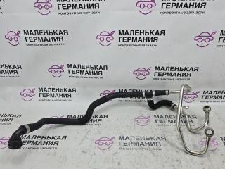 патрубок охлаждения турбины BMW 6 серия F06/F12/F13 2012, 4.4 л., N63 B44 B, бензин, АКПП, alpinweiss 3 (300), хетчбэк 5 дв., задний привод, правый руль, 11537578687, 7578687, 970354157142