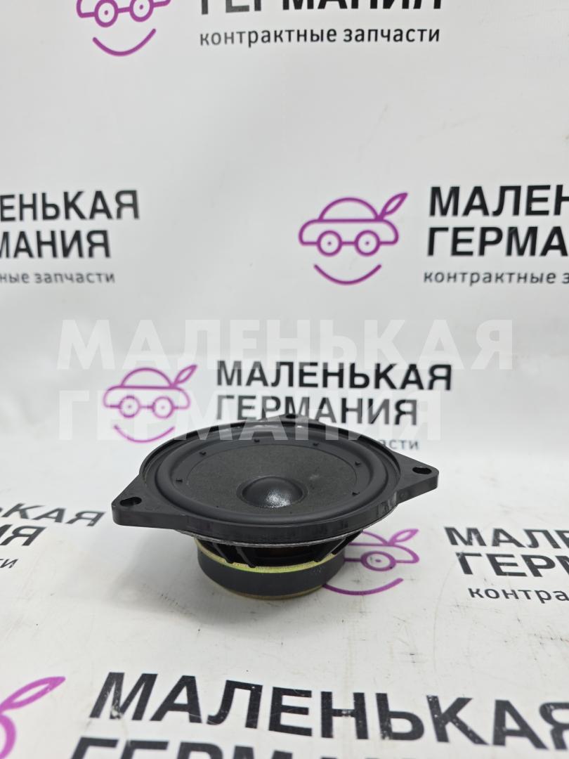 динамик BMW Z4 E85 2003, 2.5 л., M54 B25 (256S5), бензин, АКПП, black sapphire metallic (475), кабриолет, 65136950131, 6950131, 65139143230, 65126915837, 9143230, 6915837 - фото №1