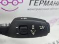 переключатель подрулевой (стрекоза) BMW X4 F26 2014, 2.0 л., N20 B20 A, бензин, АКПП, 475 black sapphire metallic, полный привод, правый руль, 8364646, 6954514, 6925626, 61319351140, 9351140 - фото №5