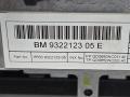 монитор мультимедиа BMW X1 F48 2016, 2.0 л., B47 C20 A, дизель, АКПП, alpinweiss 3 (300), передний привод, правый руль, 9322123, 65509322123 - фото №6