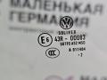 стекло двери передней левой Volkswagen Passat CC 1 поколение [рестайлинг] 2013, 2.0 л., CCZB, бензин, робот, z2/h5x синий металлик, седан, передний привод, правый руль, 3C8845201C - фото №6