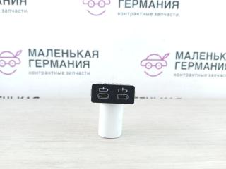 порт зарядный BMW 3 серия G20 2020, 2.0 л., B46 B20 B, бензин, АКПП, белый alpinweiss 3 (300), седан, задний привод, 84108711938, 8711938