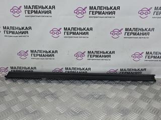 Уплотнитель стекла Volkswagen Golf GTI 6 поколение 2011, 2.0 л., CCZB, бензин, робот, b4/b9a белый, хетчбэк 5 дв., передний привод, правый руль, 5K6839479