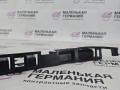 абсорбер бампера BMW 5 серия G30/G31 G30 2019, 4.4 л., N63 B44 C, бензин, АКПП, carbonschwarz metallic (416), седан, полный привод, 51118067656, 8067656 - фото №6