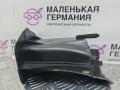 воздуховод тормозной левый BMW 5 серия G30/G31 G30 2018, 2.0 л., B48 B20 A, бензин, АКПП, черный 475, седан, задний привод, правый руль, 51747394665, 7394665 - фото №4