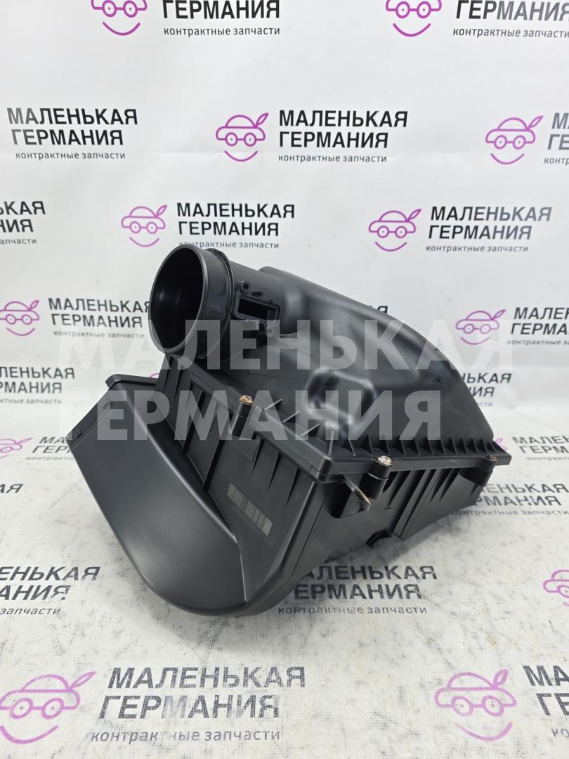 корпус воздушного фильтра BMW X5 G05 (2018 - 2026), 3.0 л., B58B30C, бензин, черный, полный привод, 13717643301, 7643301 - фото №1