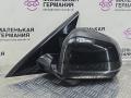 зеркало наружное левое BMW X5 G05 2021, 3.0 л., B58B30C, бензин, АКПП, черный, внедорожник 5 дв., полный привод, 8738349, 51168496623, 8496623, 51168738349 - фото №3