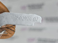 накладка на ручку BMW 5 серия G30/G31 G30 2019, 4.4 л., N63 B44 C, бензин, АКПП, carbonschwarz metallic (416), седан, полный привод, 51417491856, 7491856 - фото №6