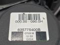 ремень безопасности комплект BMW 5 серия G30/G31 G30 2018, 2.0 л., B48 B20 A, бензин, АКПП, a96 mineral-weiss metallic, седан, задний привод, правый руль, 72117429999, 7430050, 7475019, 7475020, 7412768 - фото №25