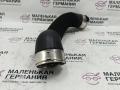 патрубок интеркулера BMW X1 F48 2017, 2.0 л., B48 A20 B, бензин, АКПП, alpinweiss 3 (300), полный привод, правый руль, 13717637197, 7637197 - фото №7
