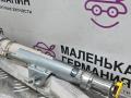 подушка безопасности боковая (шторка) Volkswagen Passat CC 1 поколение [рестайлинг] 2013, 2.0 л., CCZB, бензин, робот, z2/h5x синий металлик, седан, передний привод, правый руль, 3C8880741C - фото №6