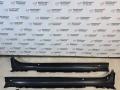пороги (комплект) BMW X3 F25 2013, 2.0 л., N20 B20 A, бензин, АКПП, а52/7 spacegrau, хетчбэк 5 дв., полный привод, правый руль, 51777210079, 7210079, 51777210080, 7210080 - фото №12