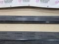 пороги (комплект) BMW 5 серия G30/G31 G30 2018, 2.0 л., B48 B20 A, бензин, АКПП, черный 475, седан, задний привод, правый руль, 51777475604, 7475604, 51777475603, 7475603, 7387338, 7387337, 7435866, 51777387338, 7435865, 51777387337 - фото №11