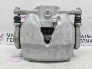 суппорт передний левый Mercedes-Benz C-Класс W205/S205/C205 W205.042 2014, 2.0 л., M 274.920, бензин, АКПП, 755 серый, седан, задний привод, правый руль, A2054210181, 50092B, 50086B