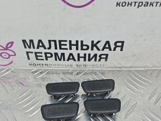 заглушка airbag BMW M5 F10 2012, 4.4 л., S63 B44 B, бензин, робот, 300 alpinweiss 3, седан, задний привод, правый руль, 9153774, 51437903774